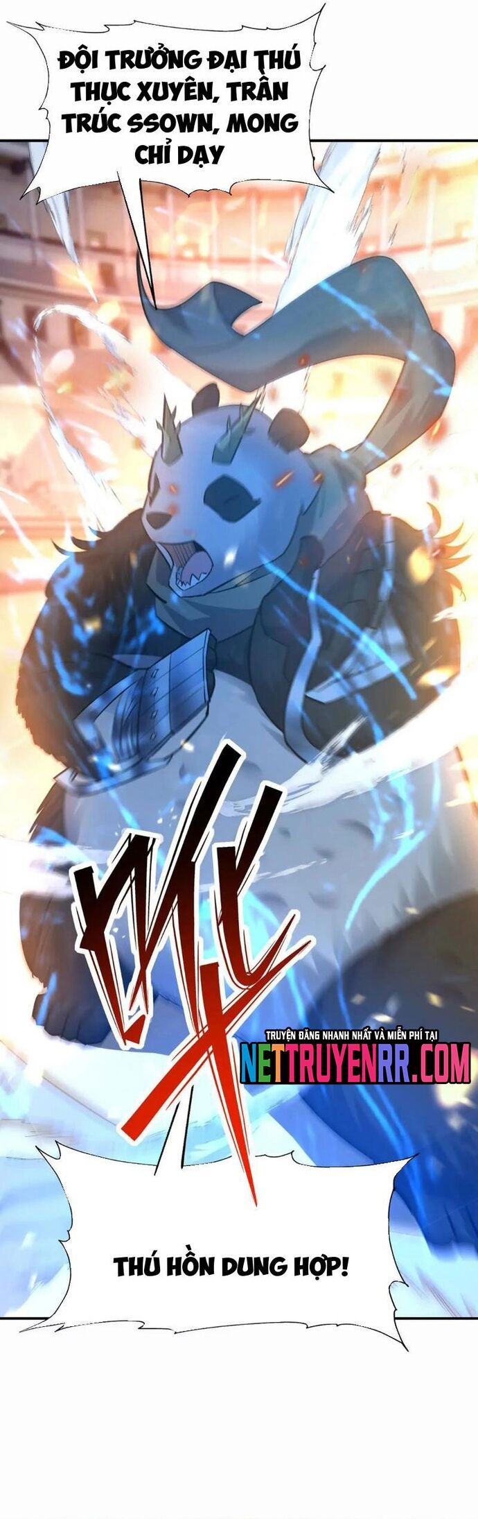 Trùng Sinh Thành Godzilla Chap 261 - Next Chap 262