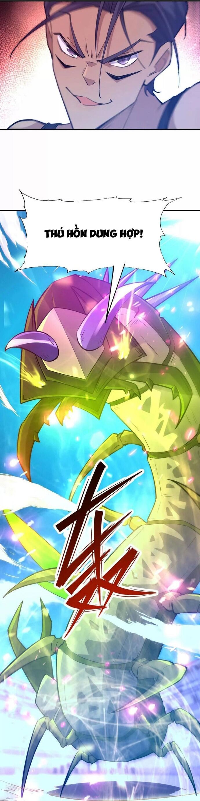 Trùng Sinh Thành Godzilla Chap 261 - Next Chap 262