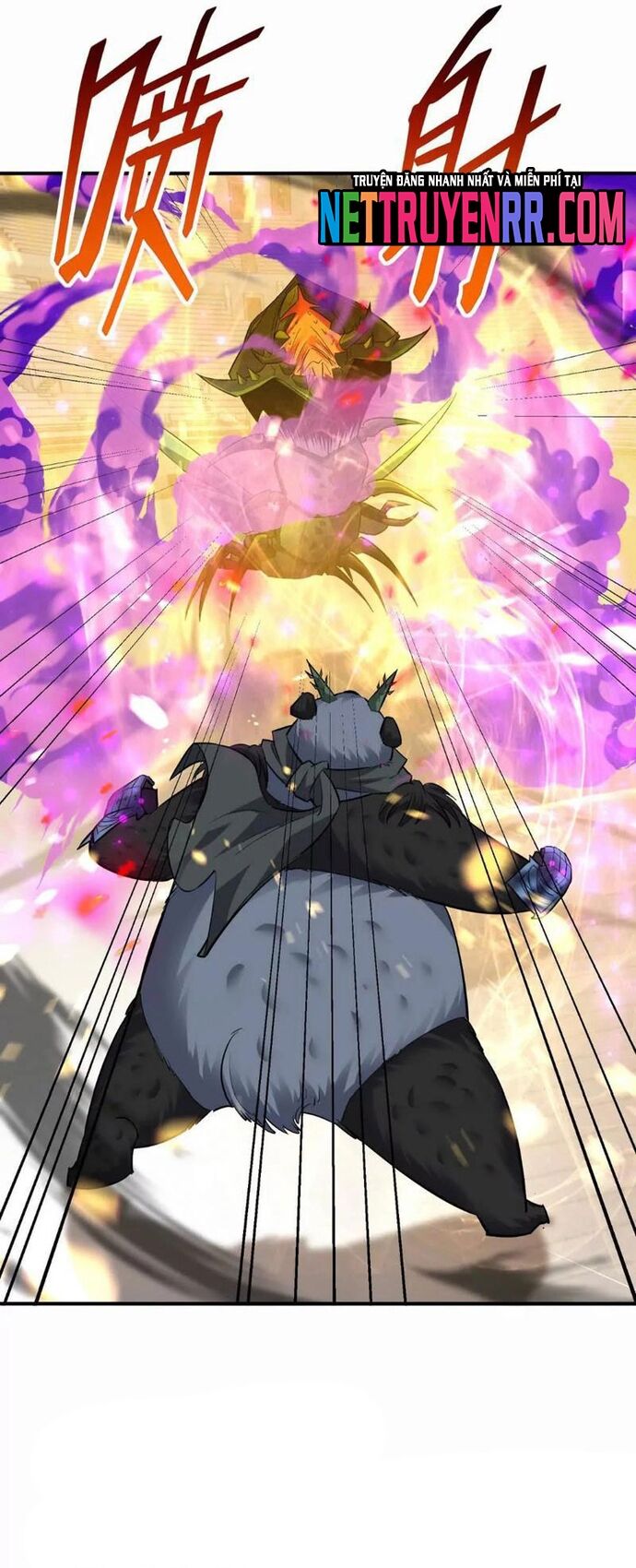 Trùng Sinh Thành Godzilla Chap 261 - Next Chap 262