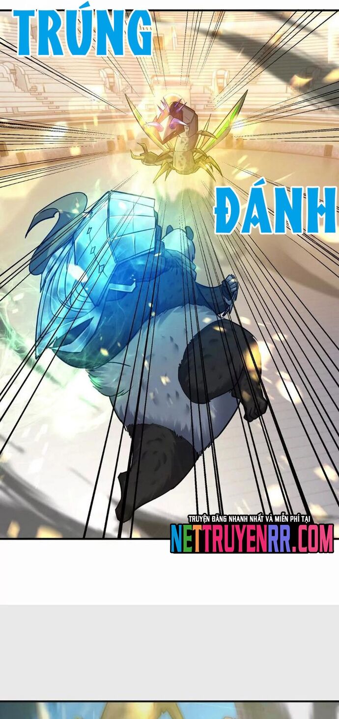 Trùng Sinh Thành Godzilla Chap 261 - Next Chap 262