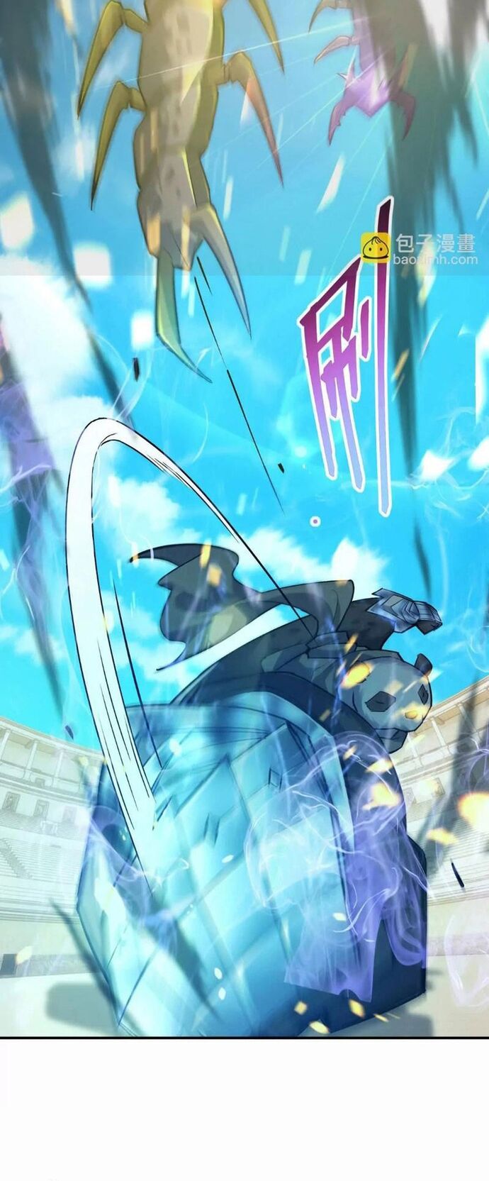 Trùng Sinh Thành Godzilla Chap 261 - Next Chap 262