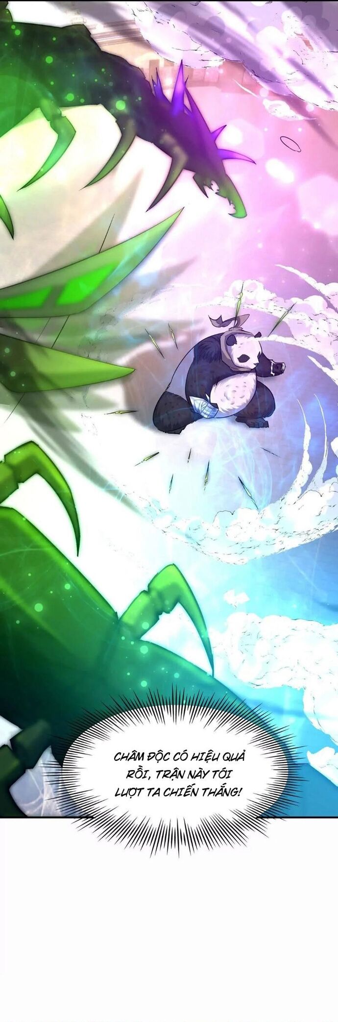 Trùng Sinh Thành Godzilla Chap 261 - Next Chap 262