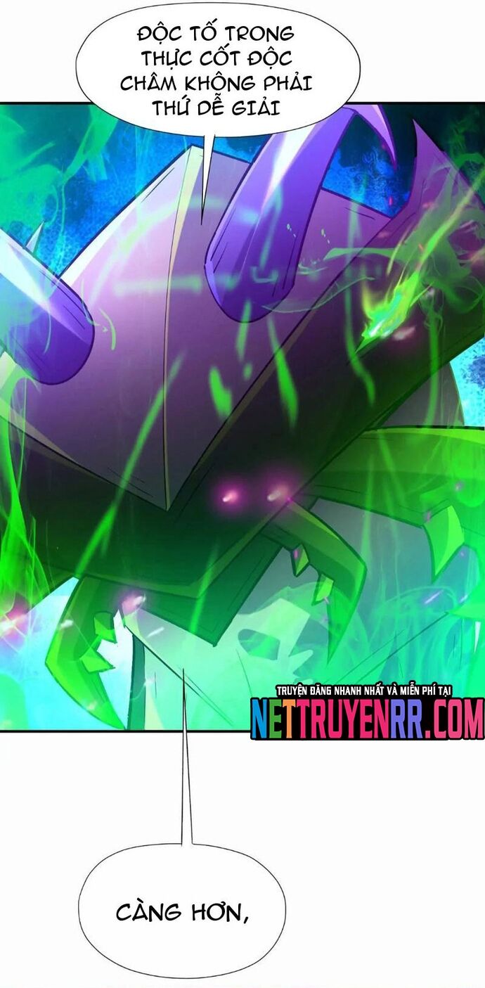 Trùng Sinh Thành Godzilla Chap 261 - Next Chap 262
