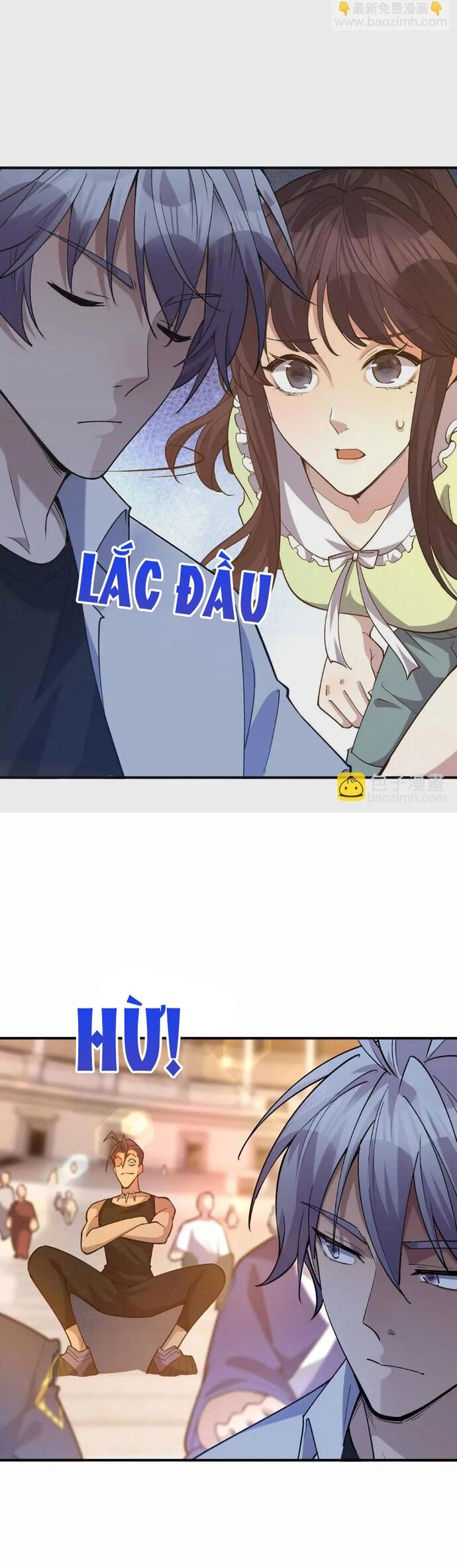 Trùng Sinh Thành Godzilla Chap 261 - Next Chap 262
