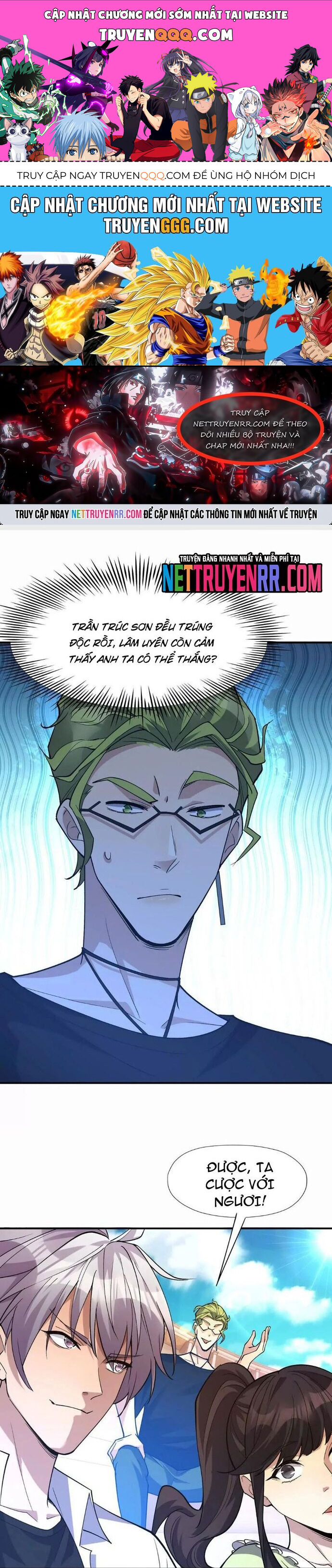 Trùng Sinh Thành Godzilla Chap 262 - Next Chap 263
