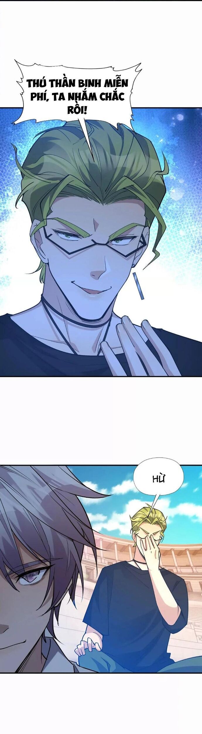 Trùng Sinh Thành Godzilla Chap 262 - Next Chap 263