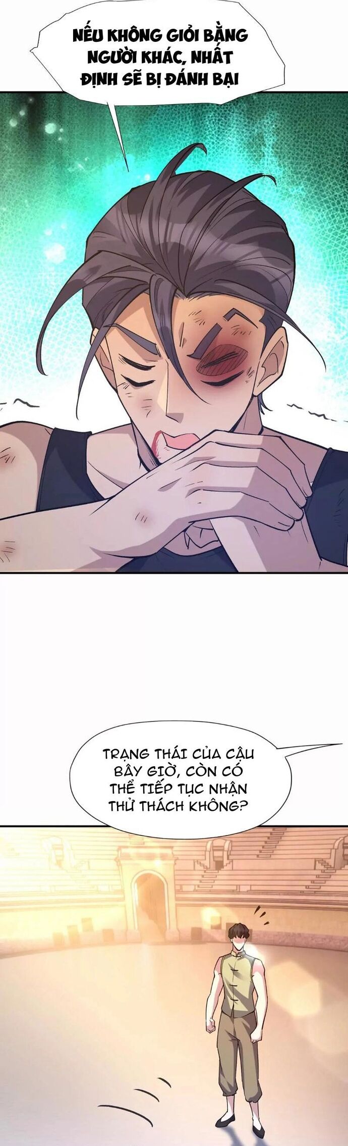 Trùng Sinh Thành Godzilla Chap 262 - Next Chap 263