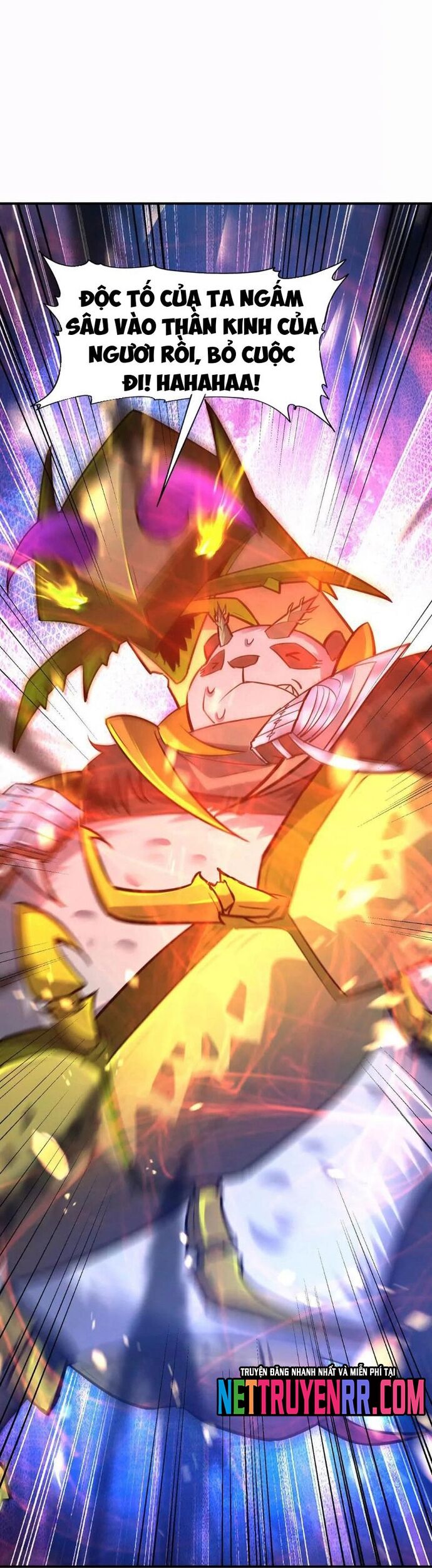 Trùng Sinh Thành Godzilla Chap 262 - Next Chap 263
