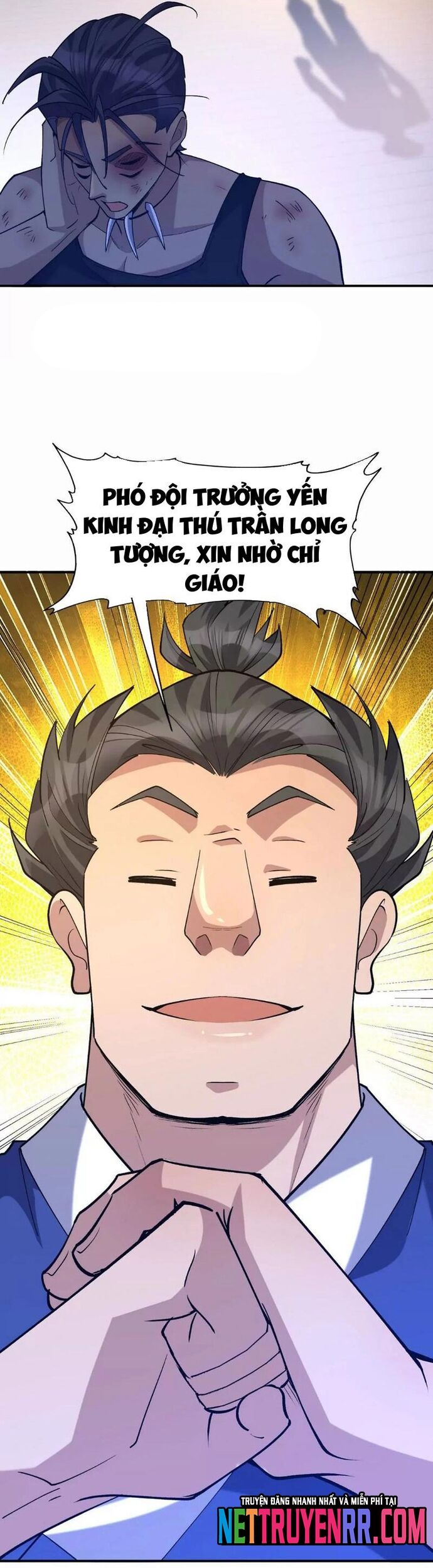 Trùng Sinh Thành Godzilla Chap 262 - Next Chap 263