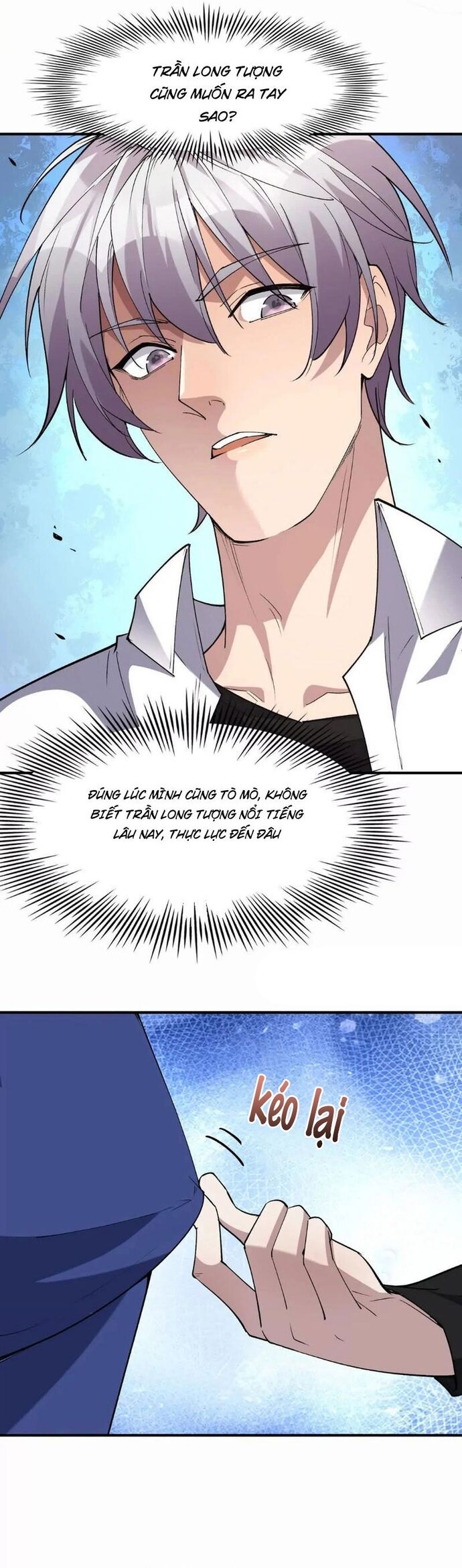 Trùng Sinh Thành Godzilla Chap 262 - Next Chap 263
