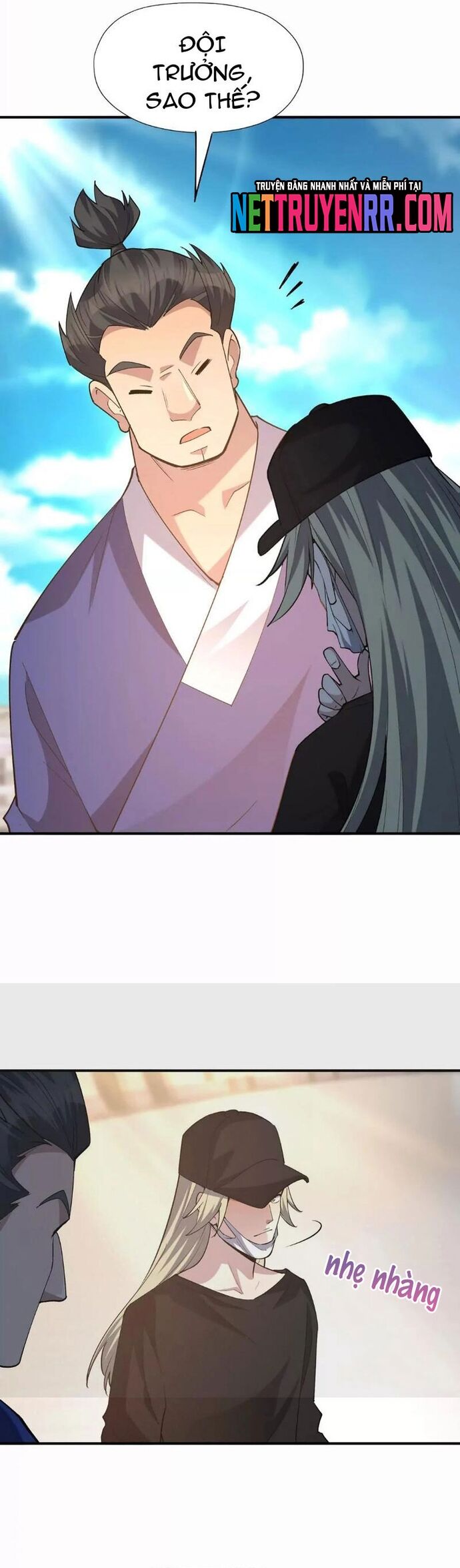 Trùng Sinh Thành Godzilla Chap 262 - Next Chap 263