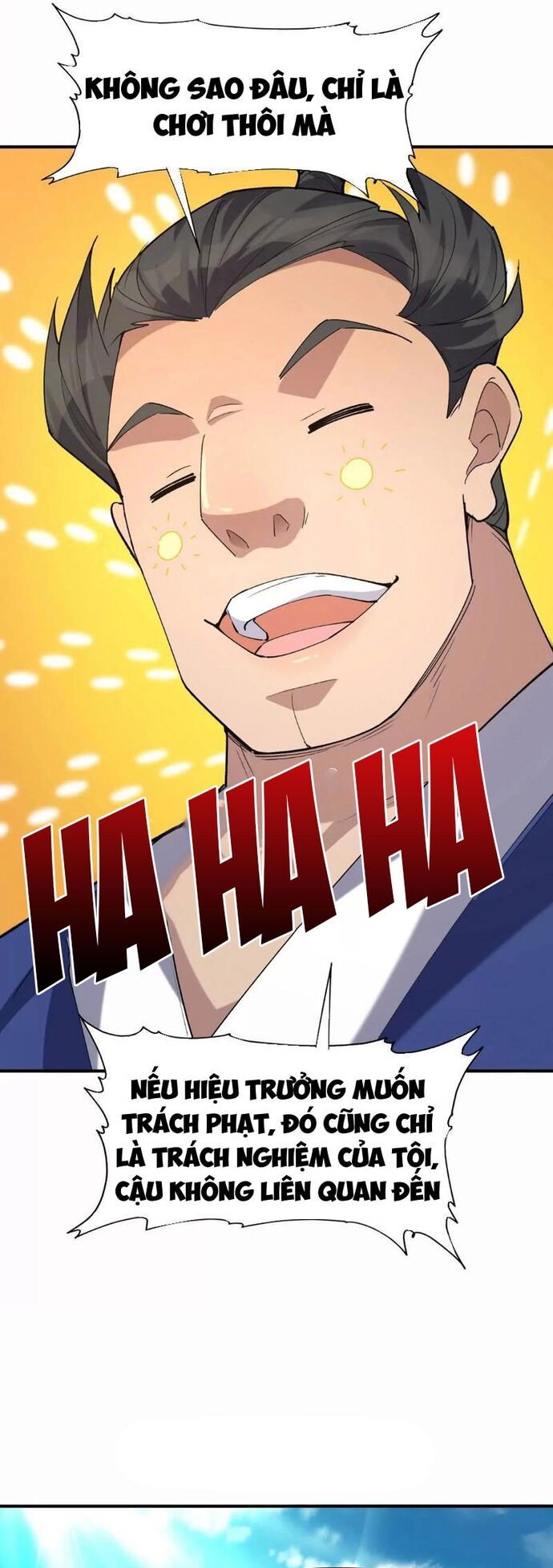 Trùng Sinh Thành Godzilla Chap 262 - Next Chap 263