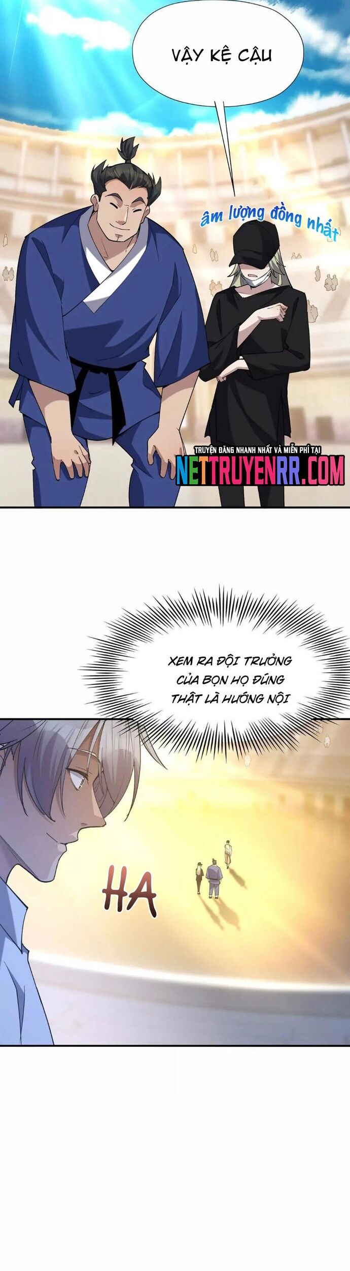 Trùng Sinh Thành Godzilla Chap 262 - Next Chap 263