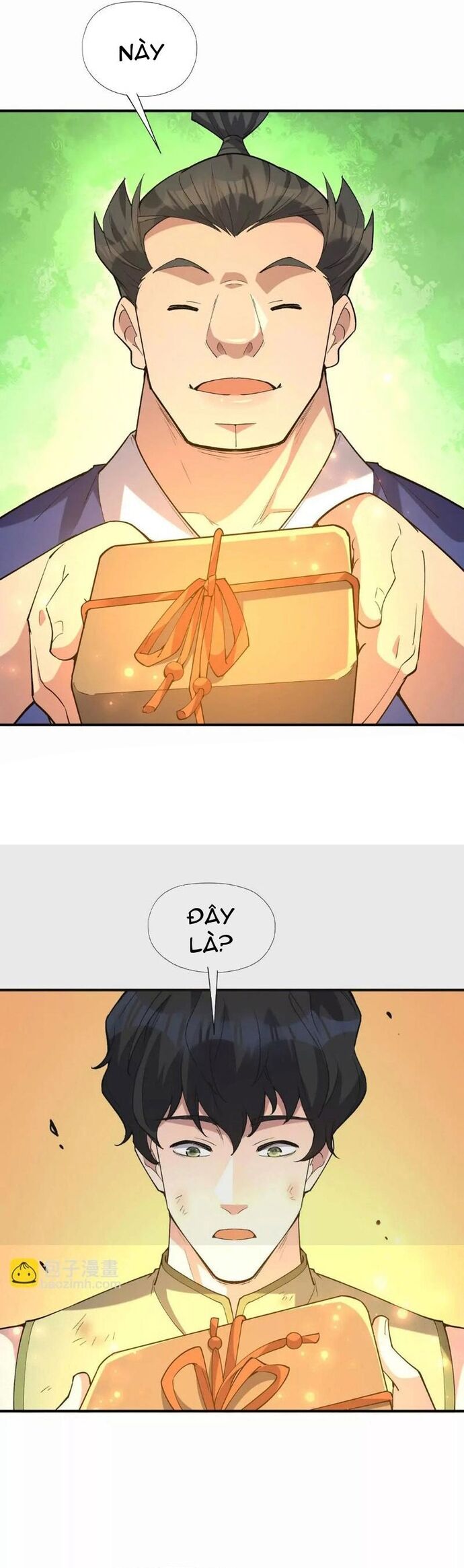Trùng Sinh Thành Godzilla Chap 262 - Next Chap 263