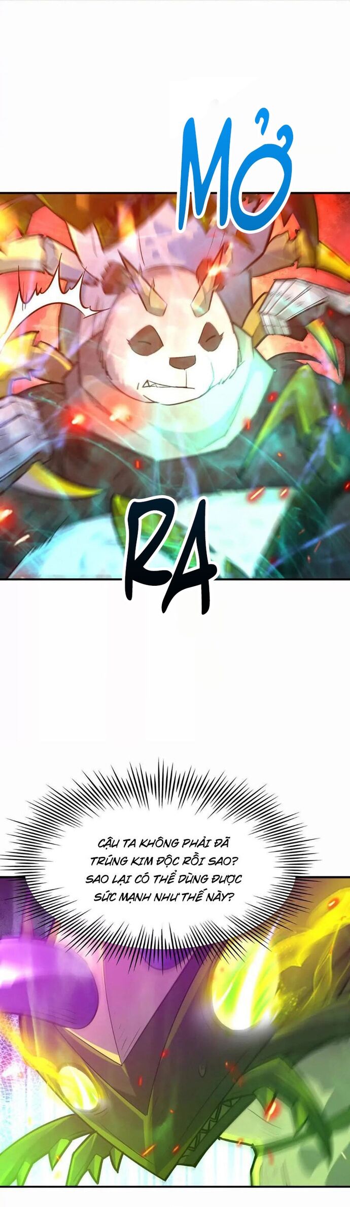 Trùng Sinh Thành Godzilla Chap 262 - Next Chap 263