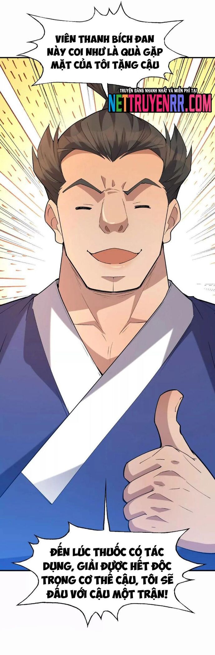 Trùng Sinh Thành Godzilla Chap 262 - Next Chap 263