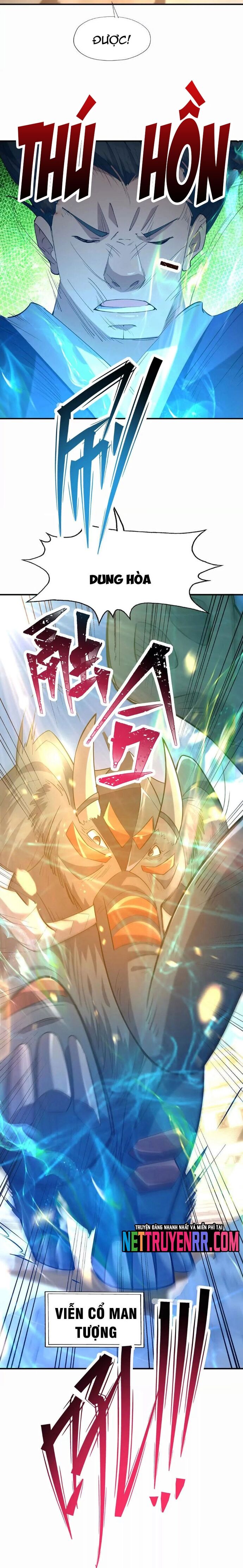 Trùng Sinh Thành Godzilla Chap 262 - Next Chap 263