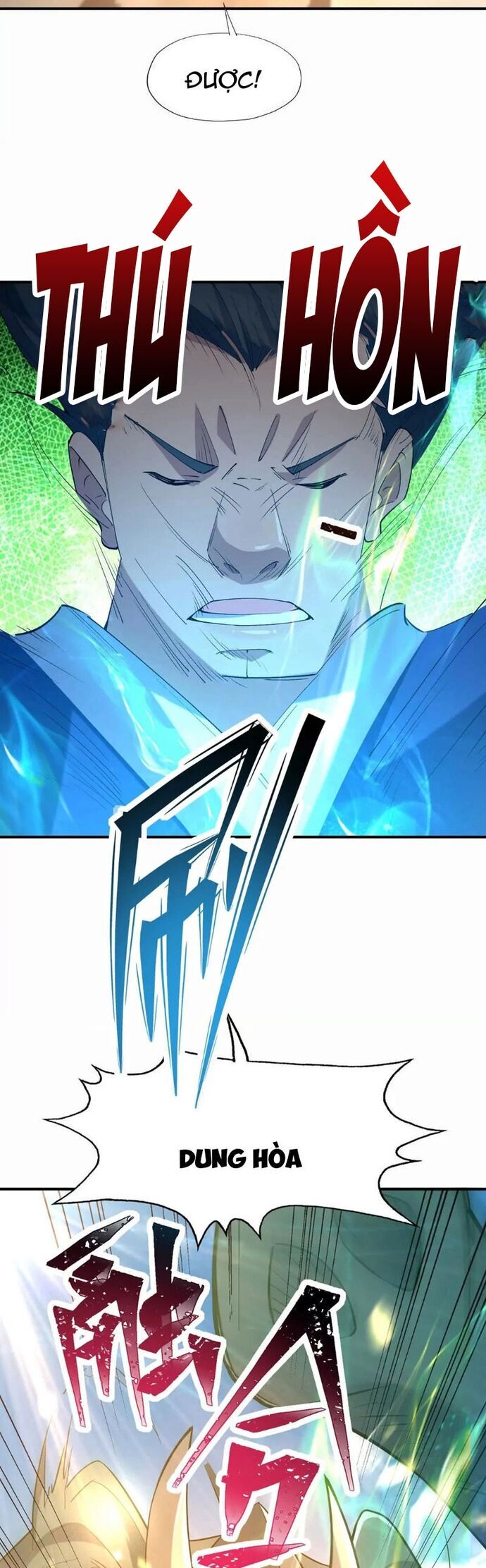 Trùng Sinh Thành Godzilla Chap 262 - Next Chap 263