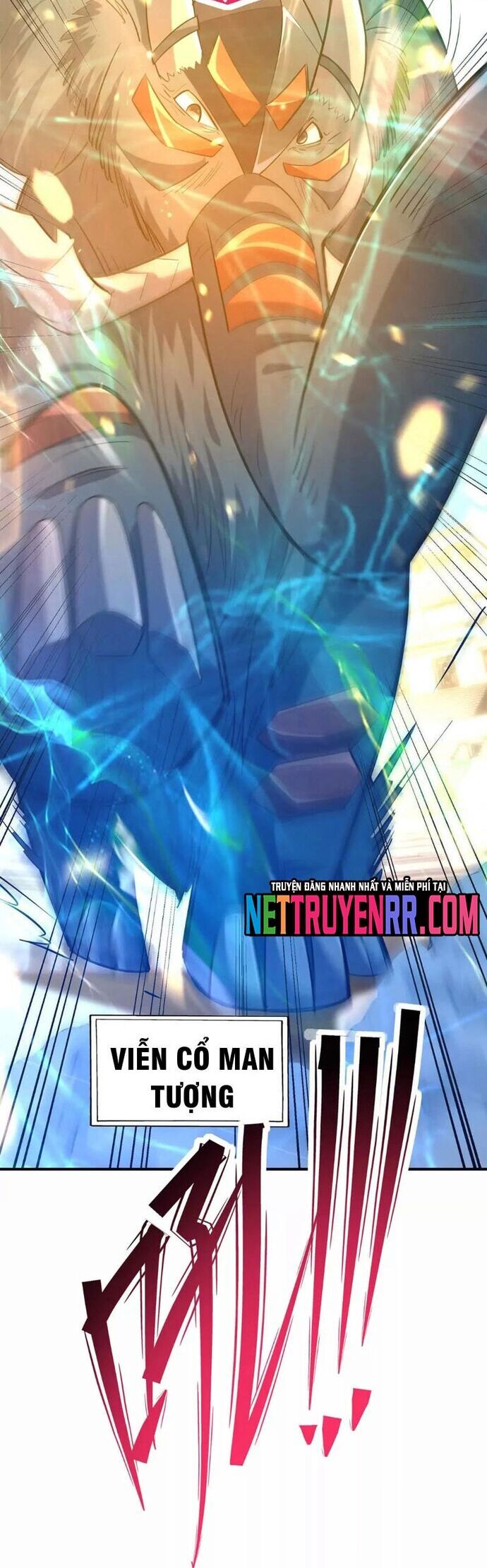 Trùng Sinh Thành Godzilla Chap 262 - Next Chap 263