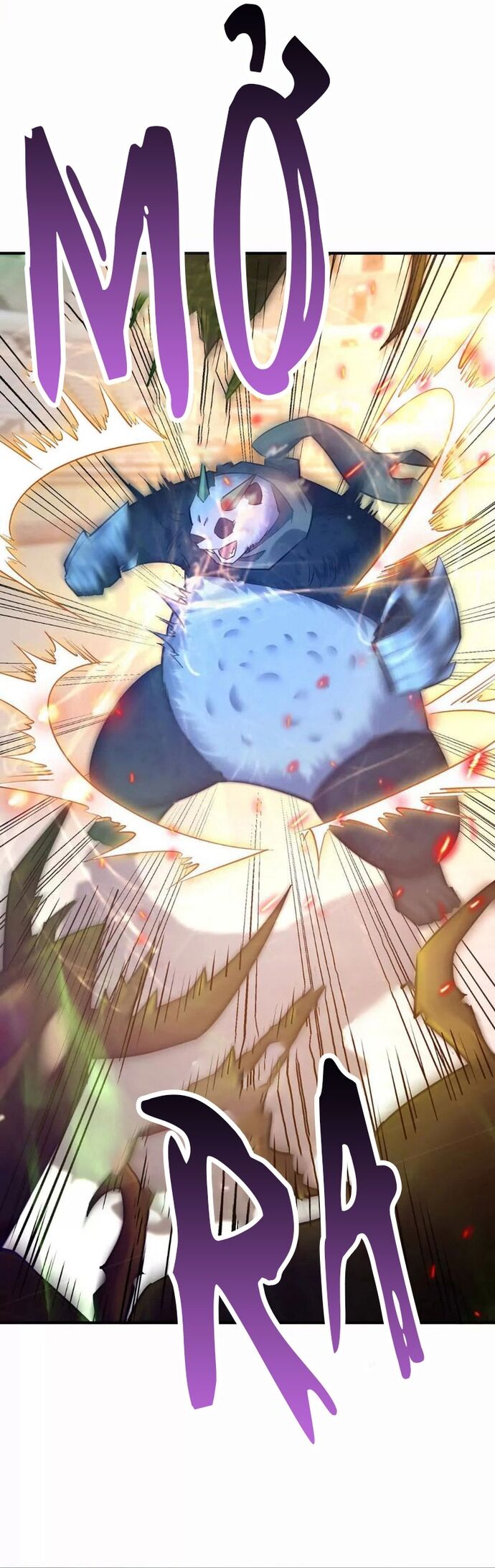 Trùng Sinh Thành Godzilla Chap 262 - Next Chap 263