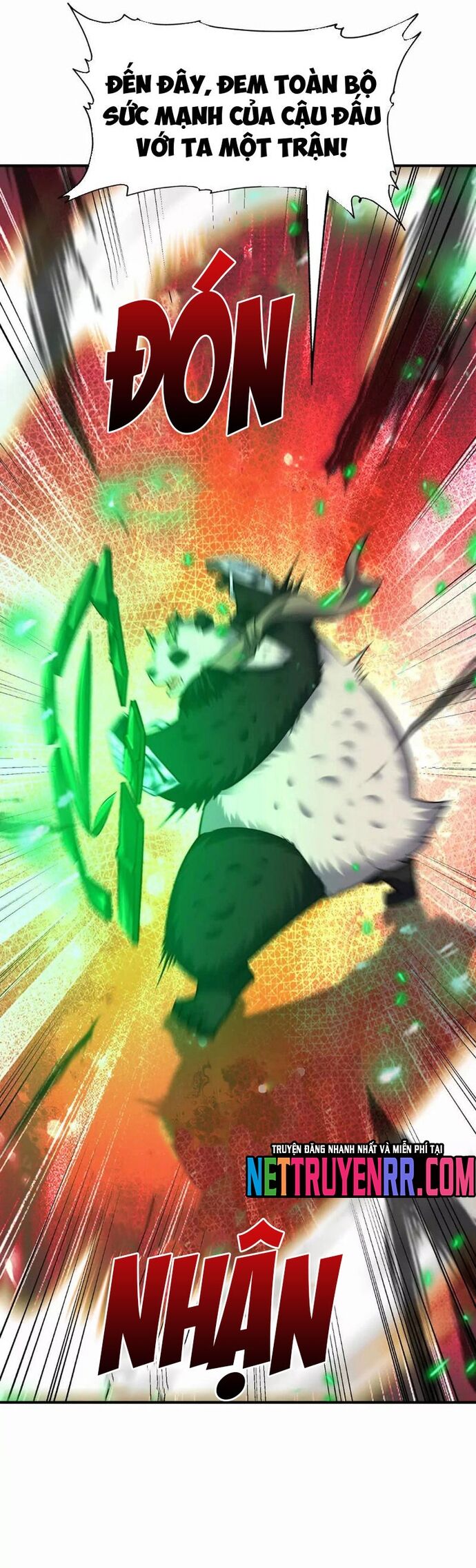 Trùng Sinh Thành Godzilla Chap 262 - Next Chap 263