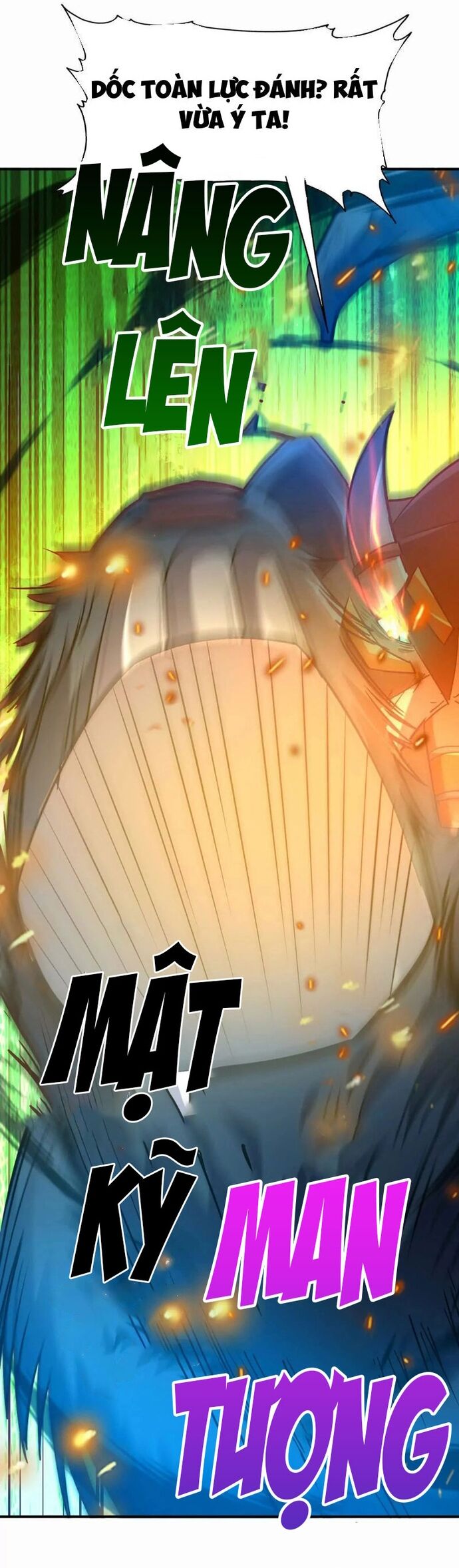 Trùng Sinh Thành Godzilla Chap 262 - Next Chap 263