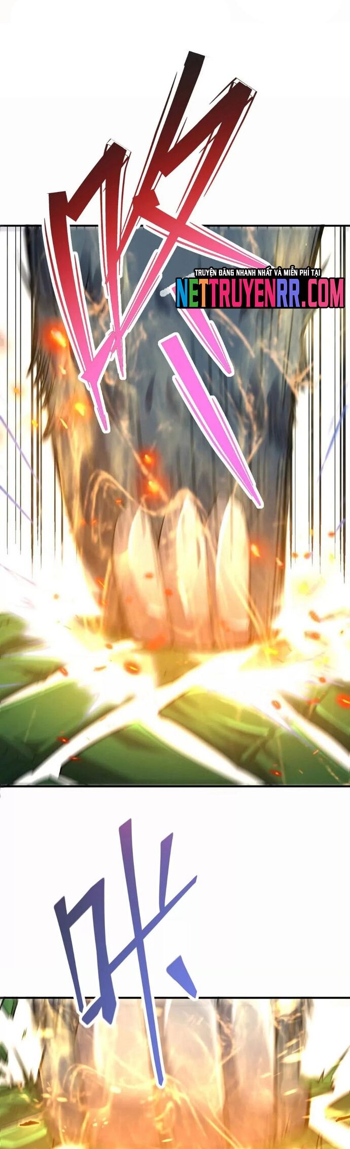 Trùng Sinh Thành Godzilla Chap 262 - Next Chap 263