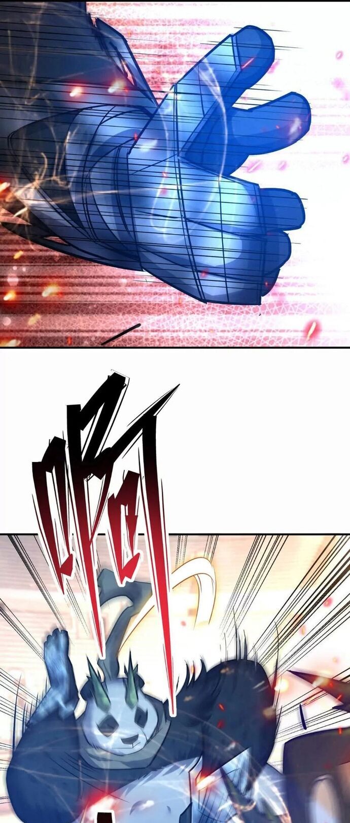 Trùng Sinh Thành Godzilla Chap 262 - Next Chap 263