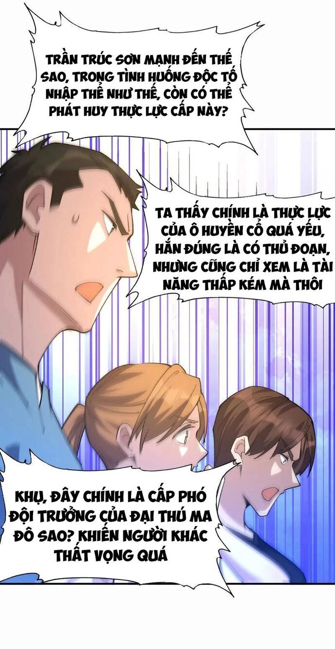Trùng Sinh Thành Godzilla Chap 262 - Next Chap 263
