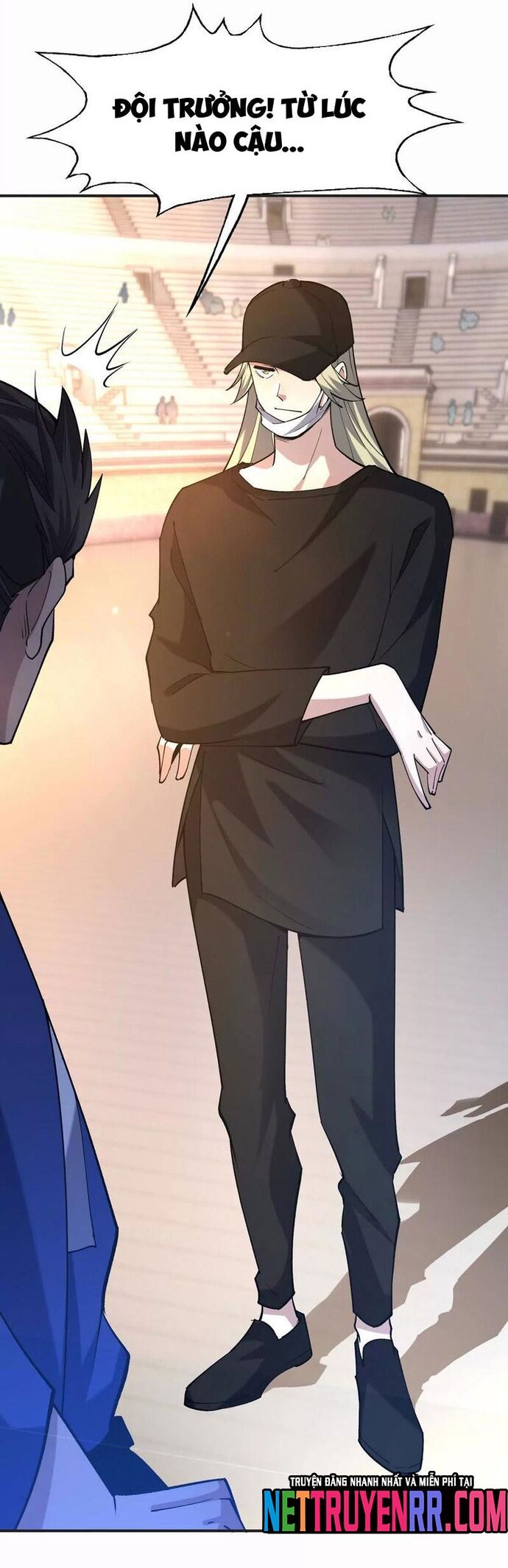 Trùng Sinh Thành Godzilla Chap 263 - Next Chap 264