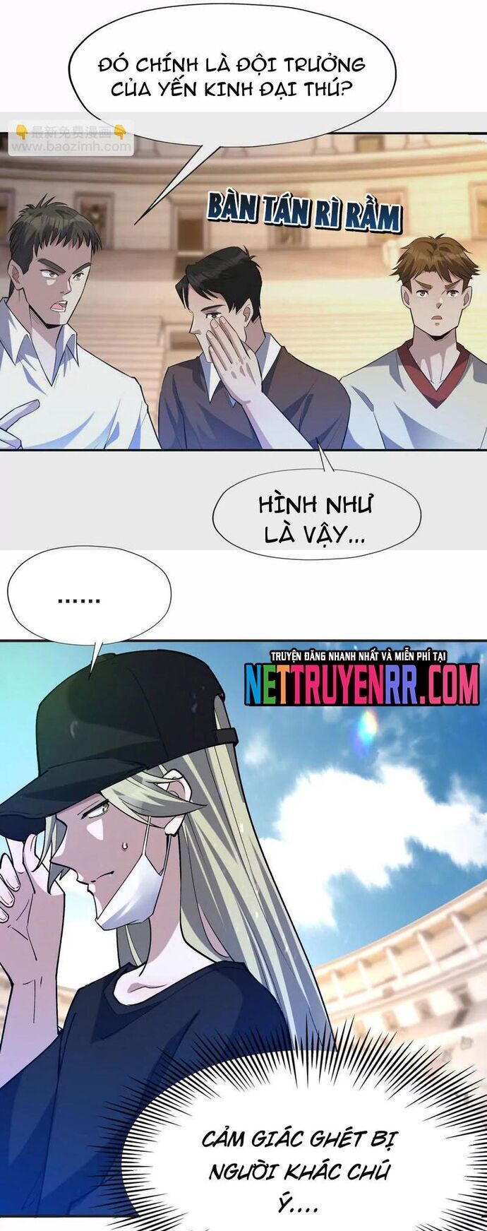Trùng Sinh Thành Godzilla Chap 263 - Next Chap 264