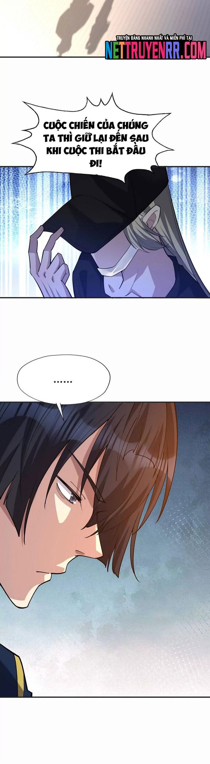 Trùng Sinh Thành Godzilla Chap 263 - Next Chap 264