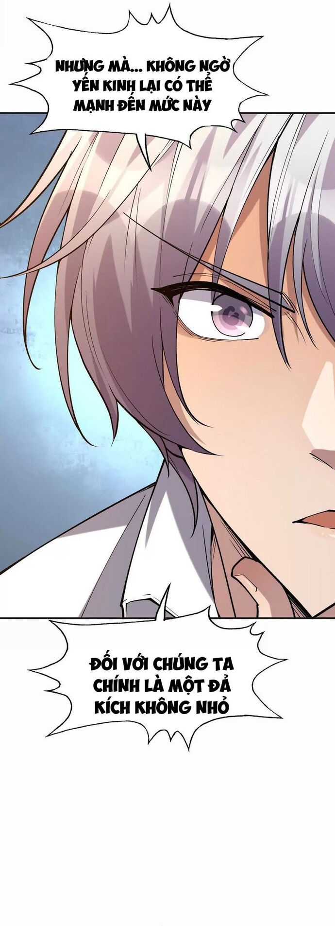 Trùng Sinh Thành Godzilla Chap 263 - Next Chap 264