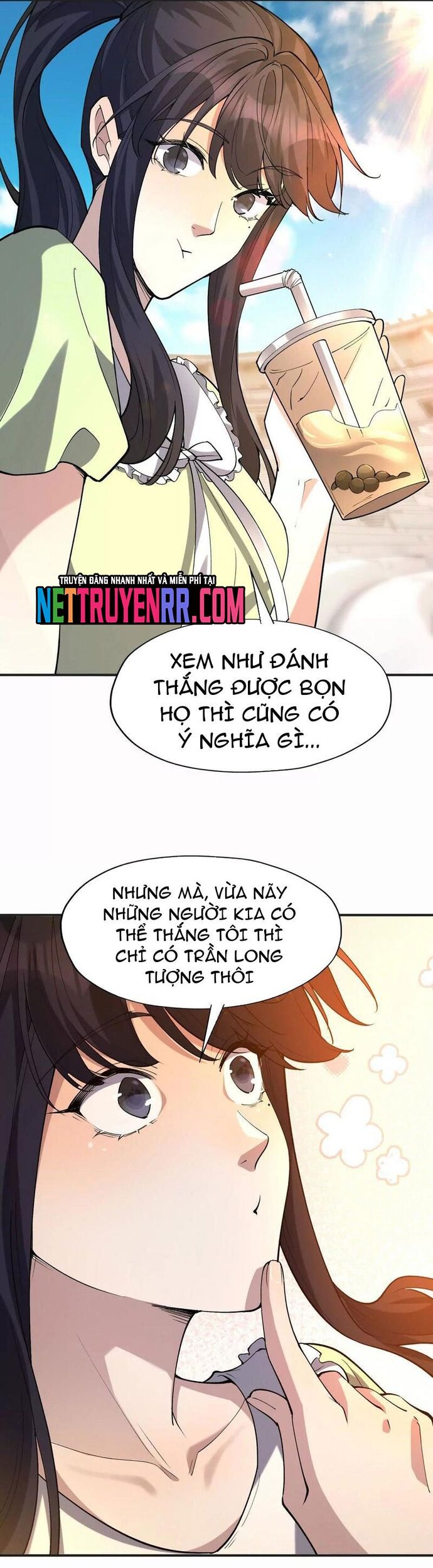 Trùng Sinh Thành Godzilla Chap 263 - Next Chap 264