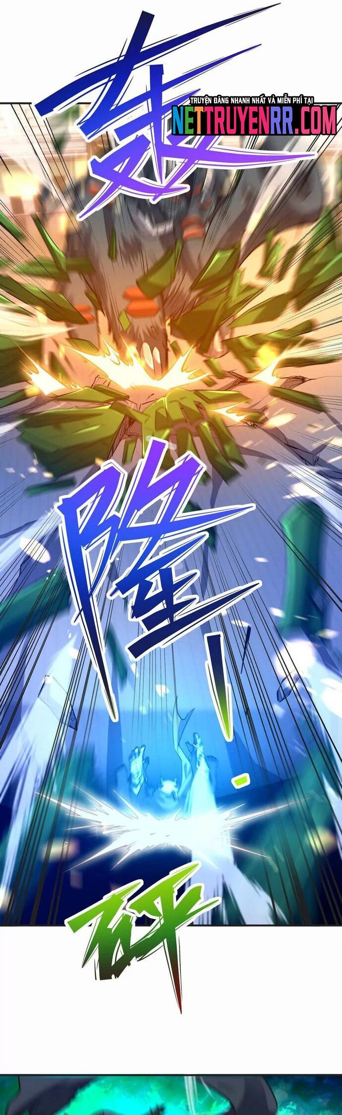 Trùng Sinh Thành Godzilla Chap 263 - Next Chap 264