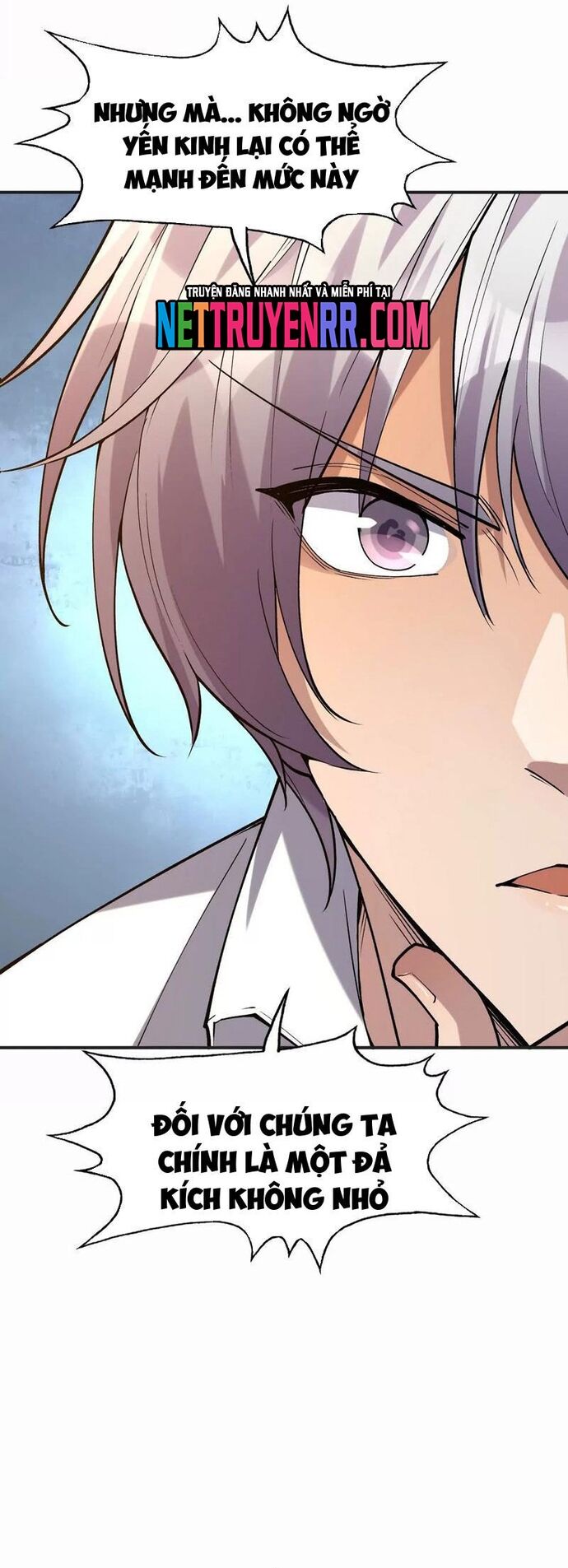 Trùng Sinh Thành Godzilla Chap 263 - Next Chap 264
