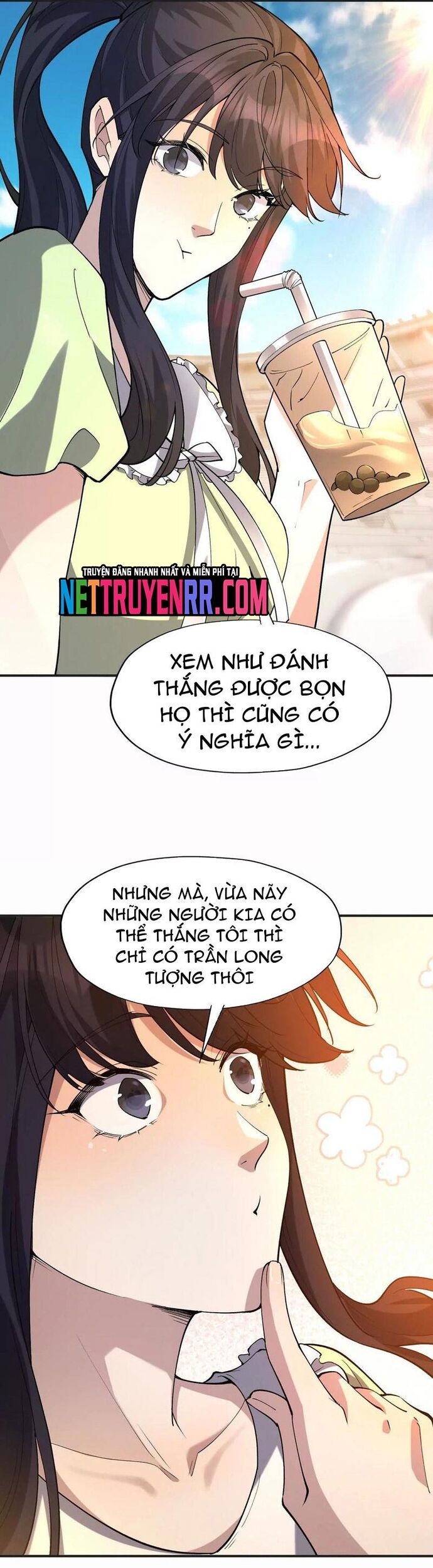 Trùng Sinh Thành Godzilla Chap 263 - Next Chap 264