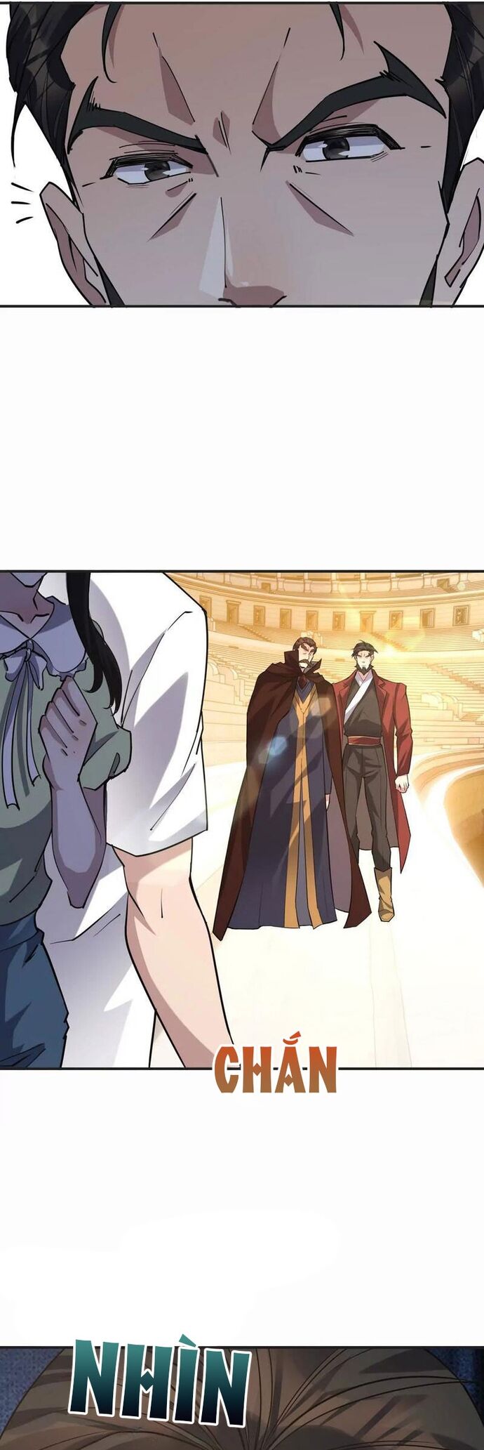 Trùng Sinh Thành Godzilla Chap 263 - Next Chap 264