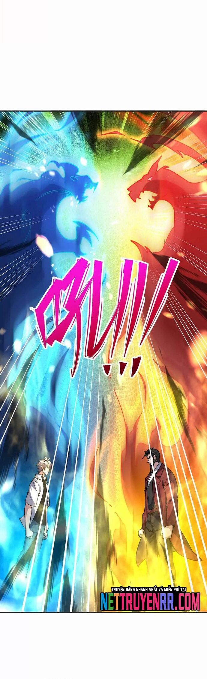 Trùng Sinh Thành Godzilla Chap 263 - Next Chap 264