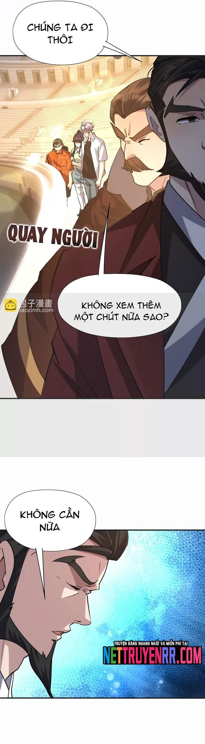 Trùng Sinh Thành Godzilla Chap 263 - Next Chap 264