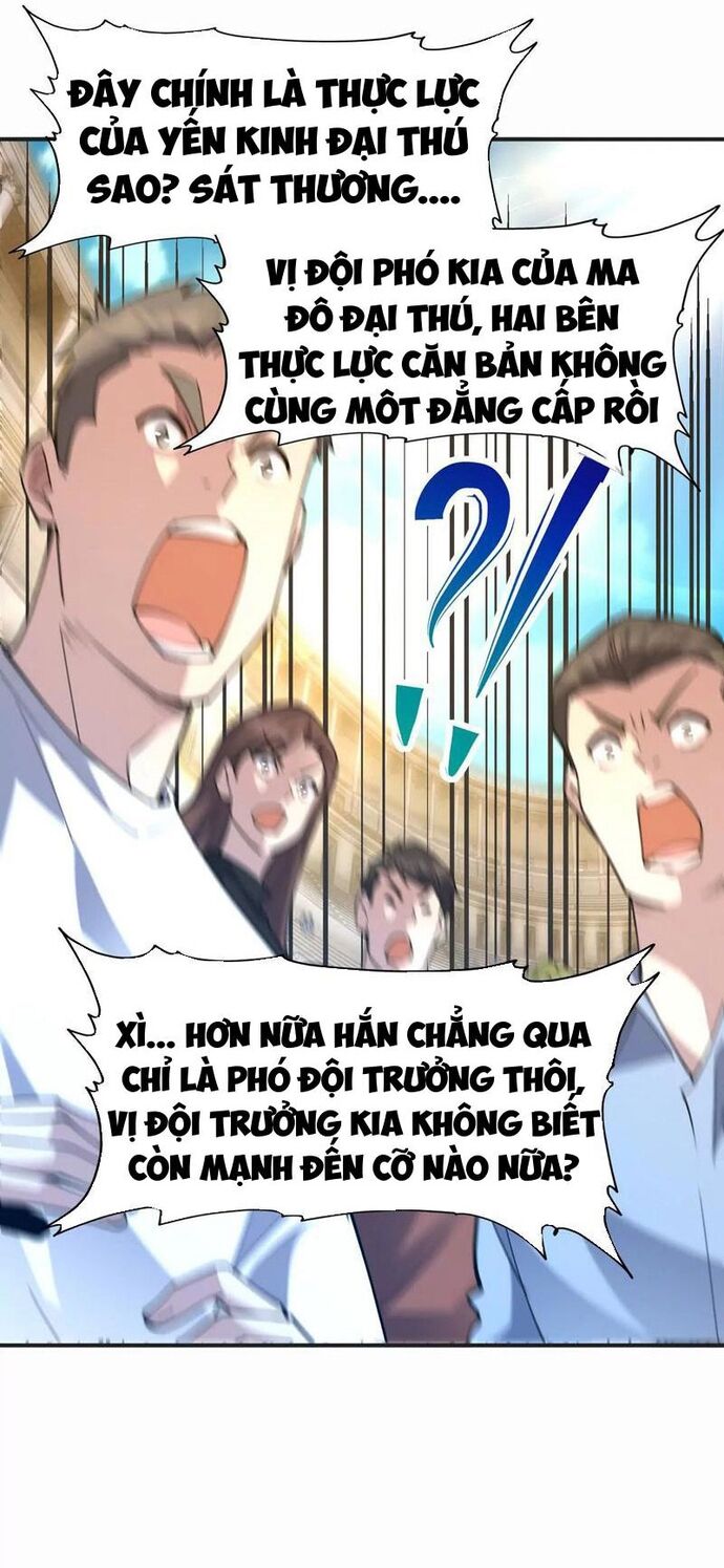 Trùng Sinh Thành Godzilla Chap 263 - Next Chap 264
