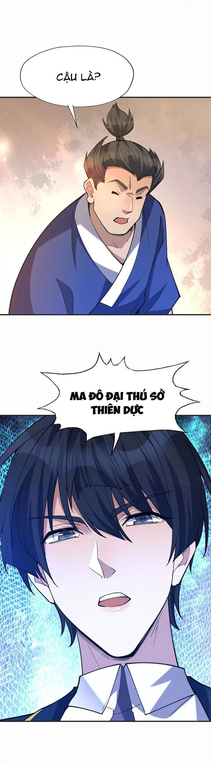 Trùng Sinh Thành Godzilla Chap 263 - Next Chap 264