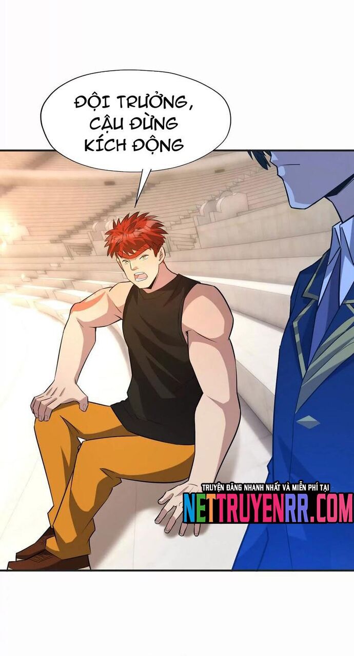Trùng Sinh Thành Godzilla Chap 263 - Next Chap 264
