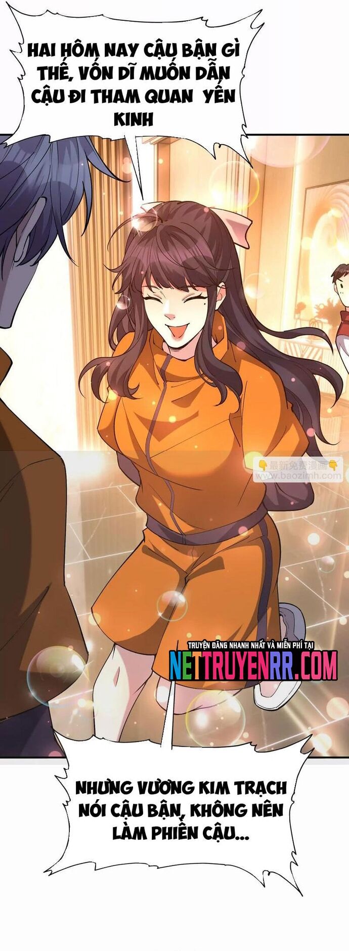 Trùng Sinh Thành Godzilla Chap 264 - Next Chap 265