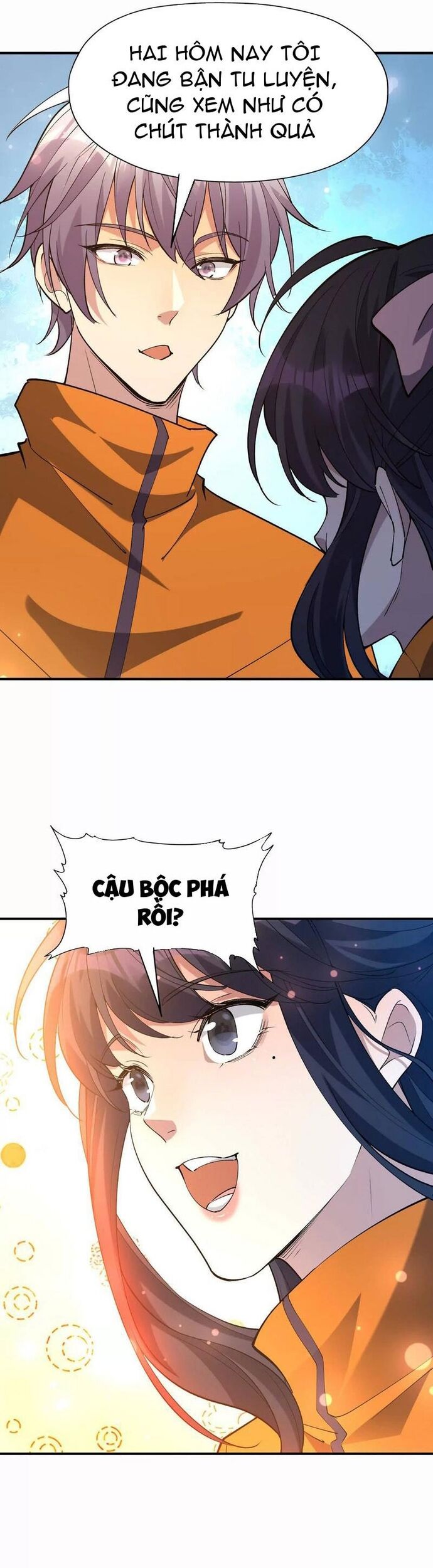 Trùng Sinh Thành Godzilla Chap 264 - Next Chap 265