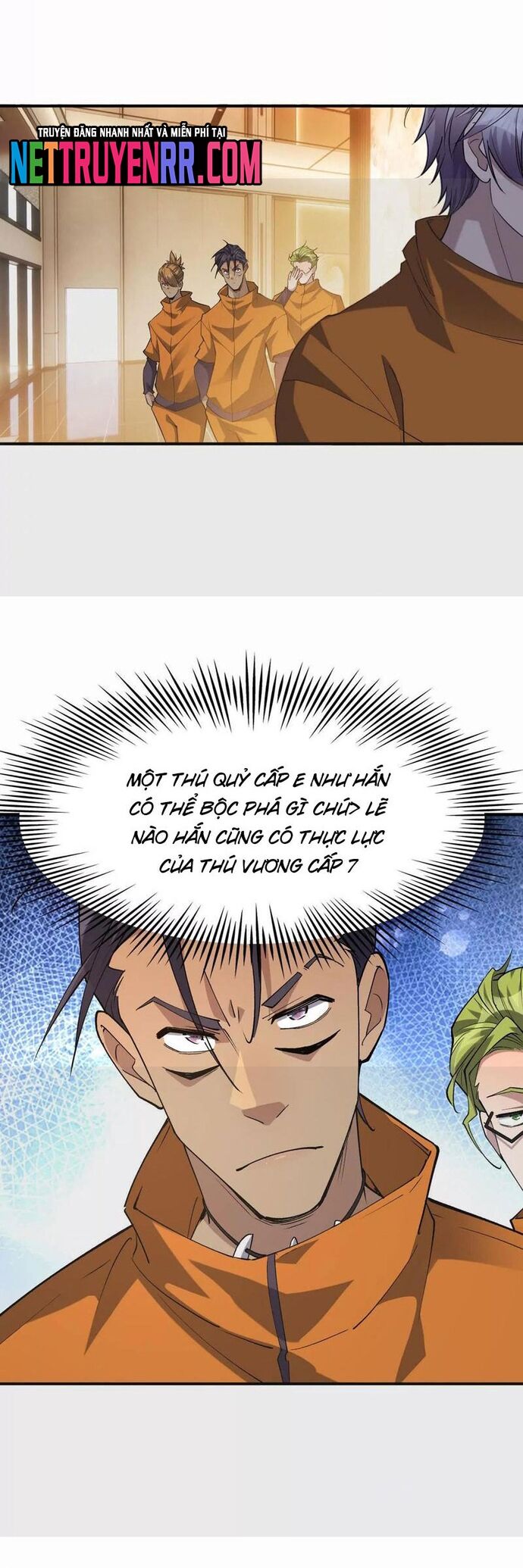 Trùng Sinh Thành Godzilla Chap 264 - Next Chap 265