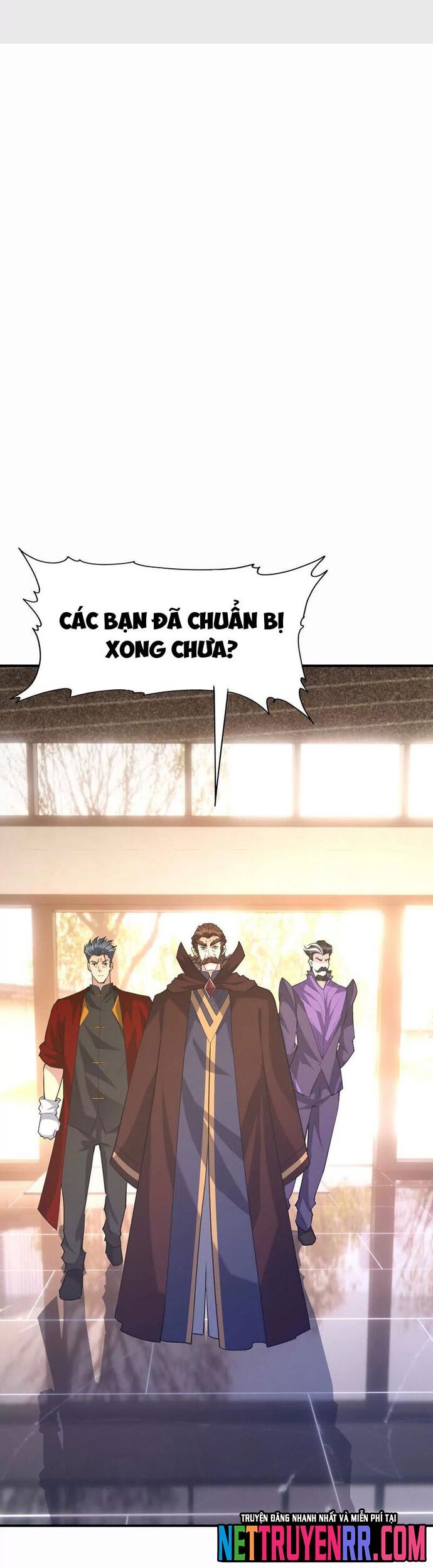 Trùng Sinh Thành Godzilla Chap 264 - Next Chap 265