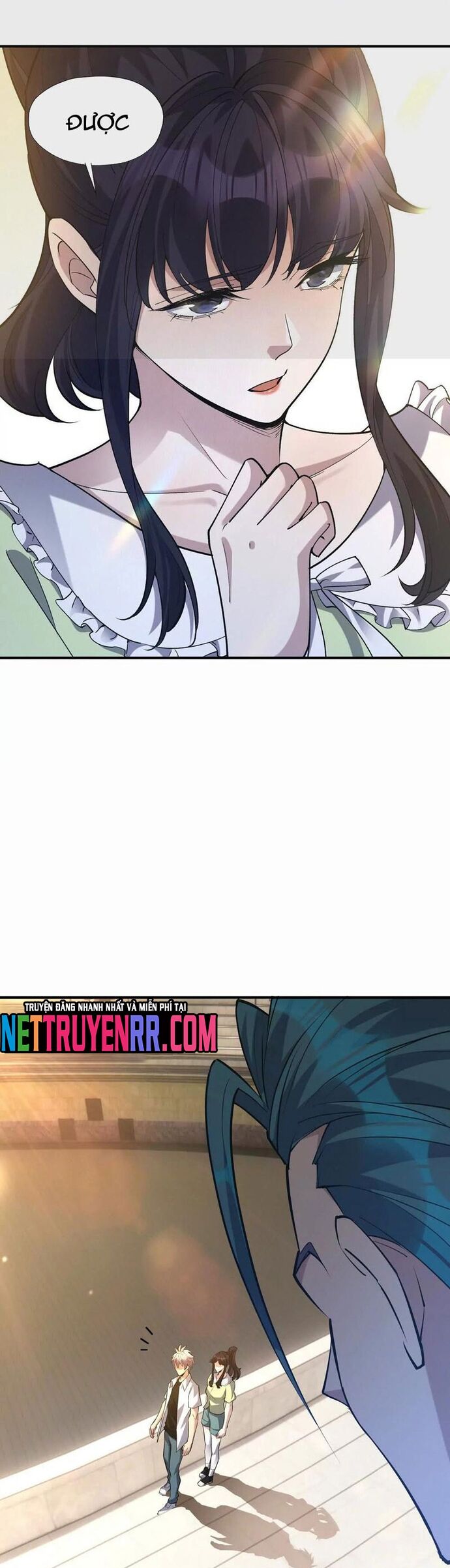 Trùng Sinh Thành Godzilla Chap 264 - Next Chap 265