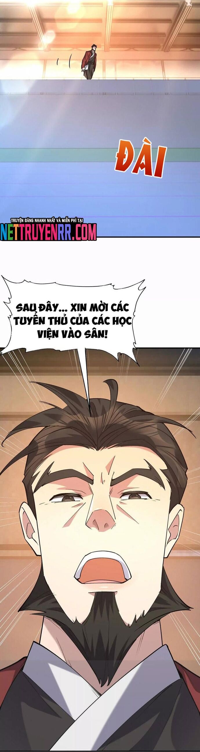 Trùng Sinh Thành Godzilla Chap 264 - Next Chap 265