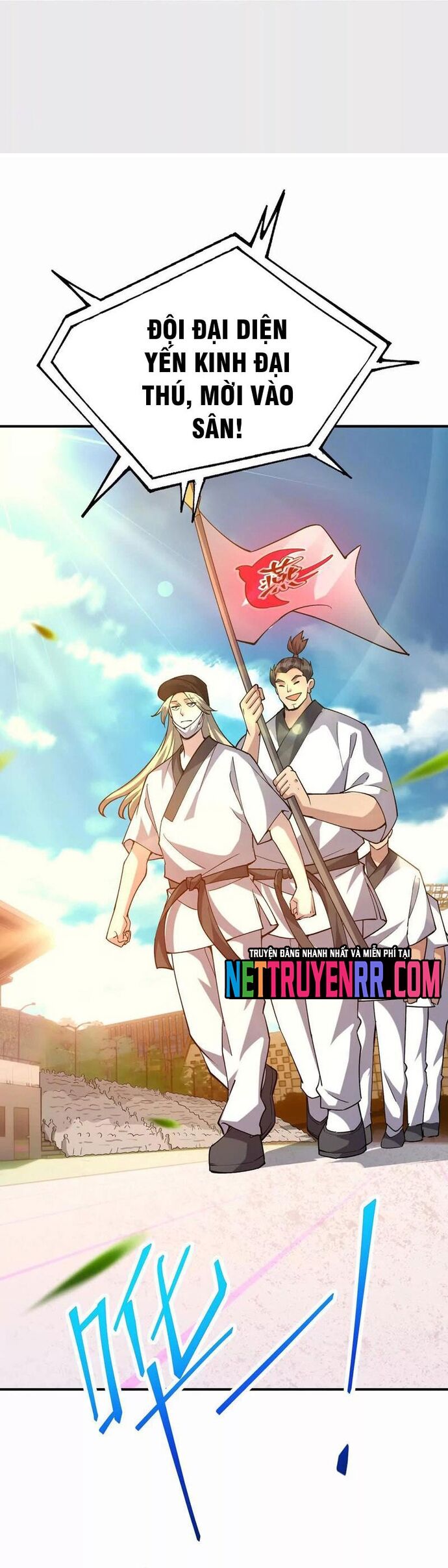 Trùng Sinh Thành Godzilla Chap 264 - Next Chap 265
